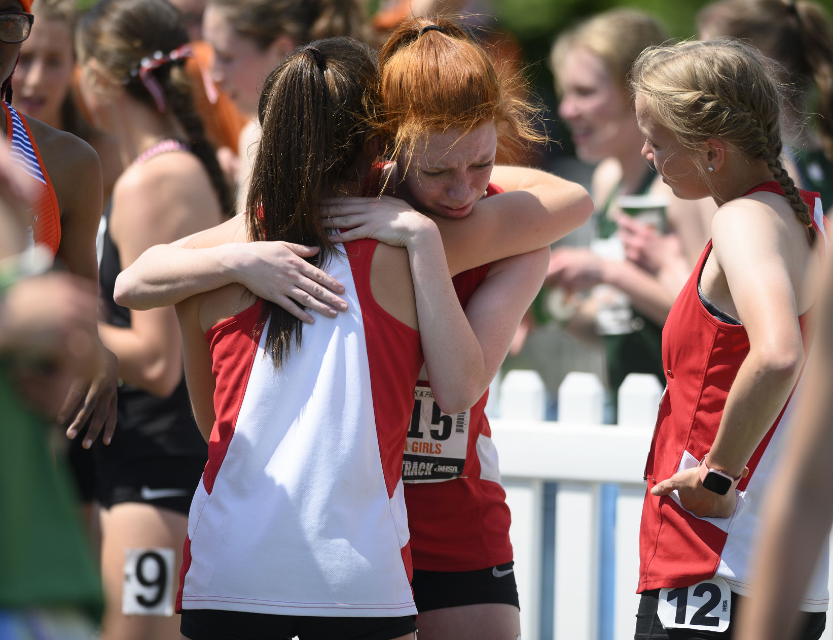 IHSA Girls State Track